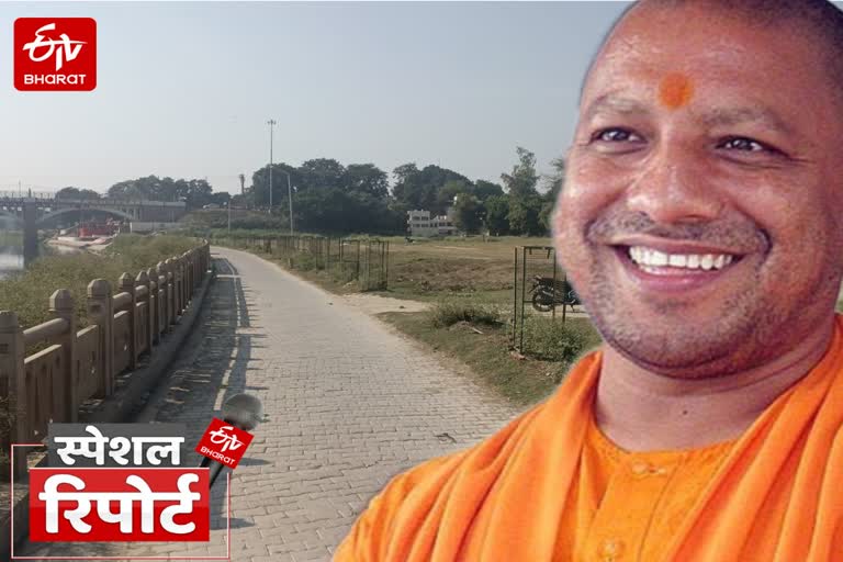 वाराणसी में वरुणा कॉरिडोर  Varuna Corridor in Varanasi