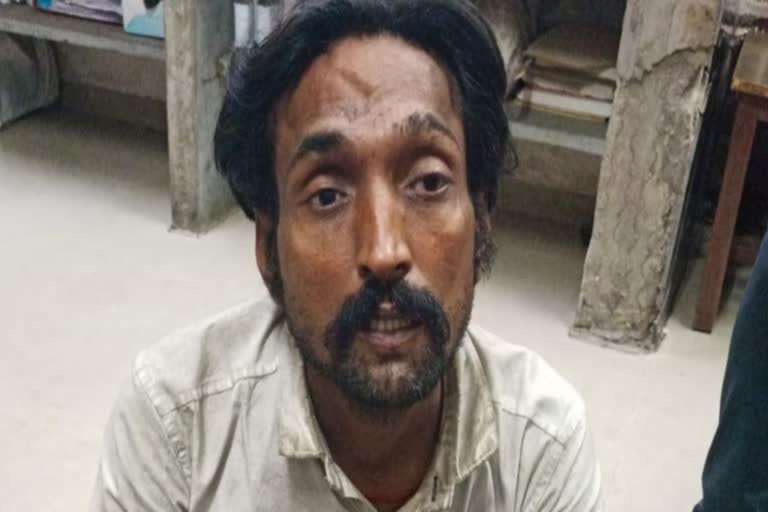 Beggar arrested for stealing AMC's Scorpio allocated for health officials