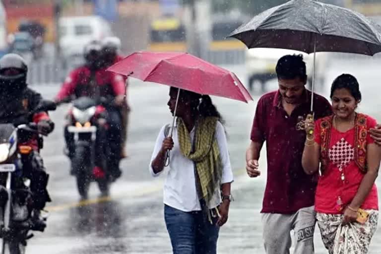 தமிழ்நாட்டில் இன்றும், நாளையும் மிதமான மழைக்கு வாய்ப்பு