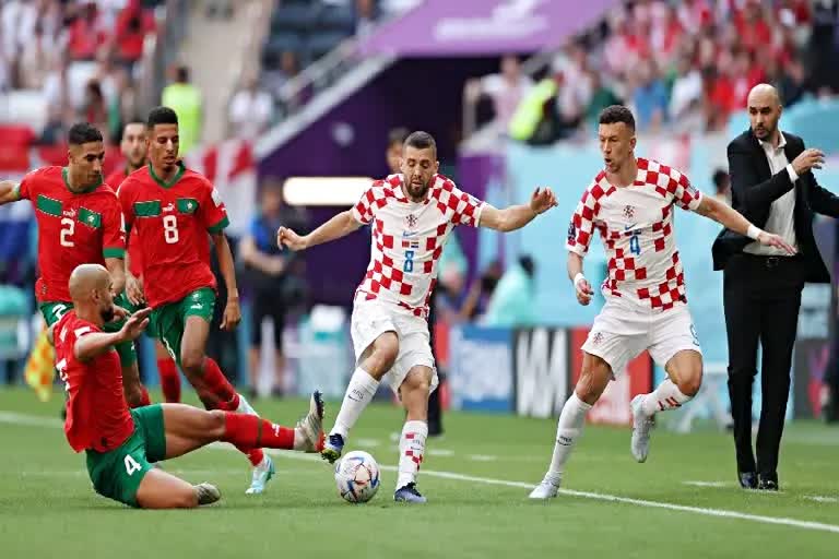 FIFA World cup 2022 Today Match Schedule Morocco Vs Croatia Third Place Match