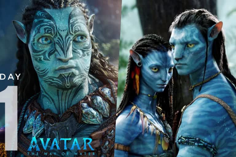 Avatar The Way of Water box office collection  Avatar The Way of Water  Avatar  Avatar 2  അവതാര്‍ 2 ആദ്യ ദിന കലക്ഷന്‍  അവതാര്‍ 2  ണ്ടാമത്തെ ഹോളിവുഡ് ഓപ്പണര്‍ ആയി അവതാര്‍ 2  ഇന്ത്യയിലെ രണ്ടാമത്തെ ഹോളിവുഡ് ഓപ്പണര്‍  അവതാര്‍ ദി വേ ഓഫ്‌ വാട്ടറിന്‍റെ ആദ്യ ദിന കലക്ഷന്‍