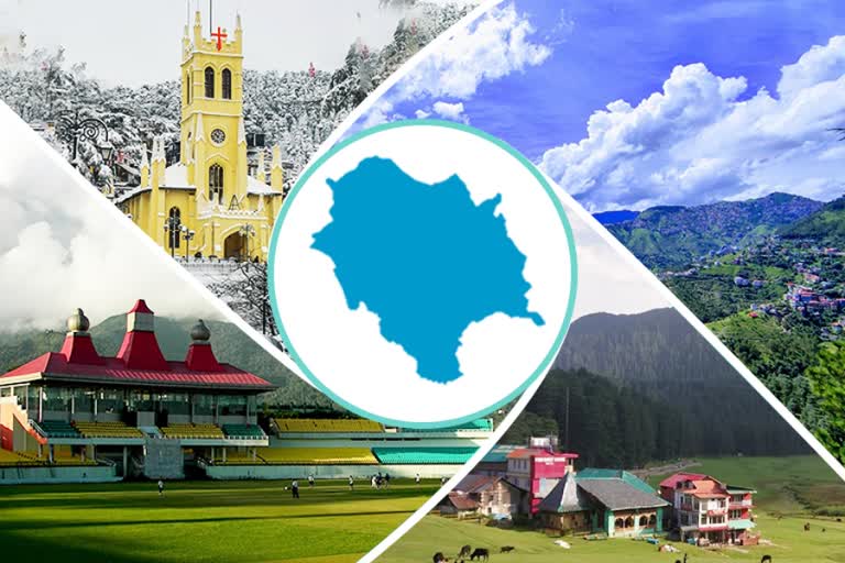 Himachal Pradesh Tourism