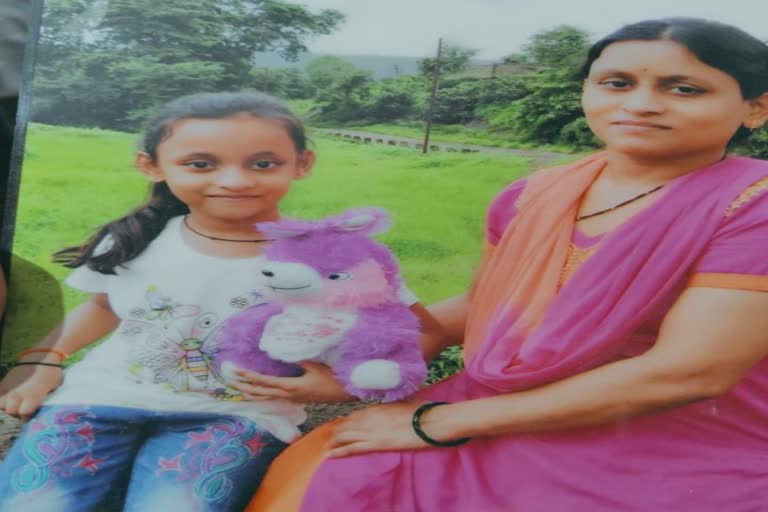 મેમનગરમાં માતા પુત્રીના મૃત્યુ કેસમાં નવો વળાંક, પરિવારજનોએ આક્ષેપ કર્યો આત્મહત્યાનો