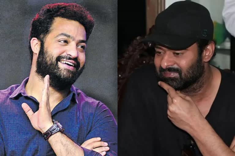 NTR Prabhas multistarrer