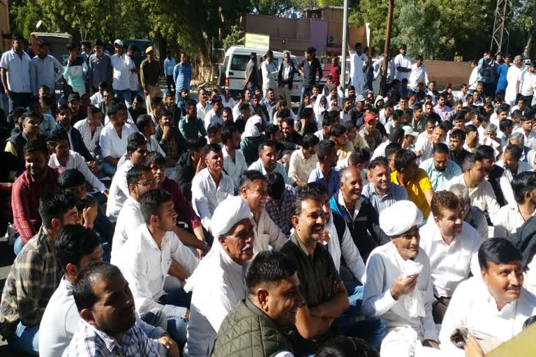 Bishnoi society angry with police