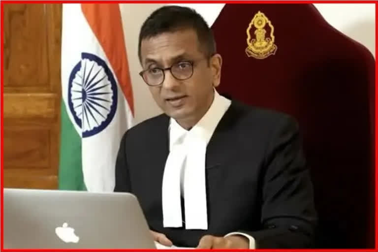 Trust us to be guardians of liberties of our citizens: CJI Chandrachud