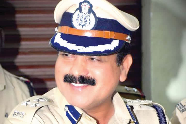 IG B G Shekhar Transfer Cancelled