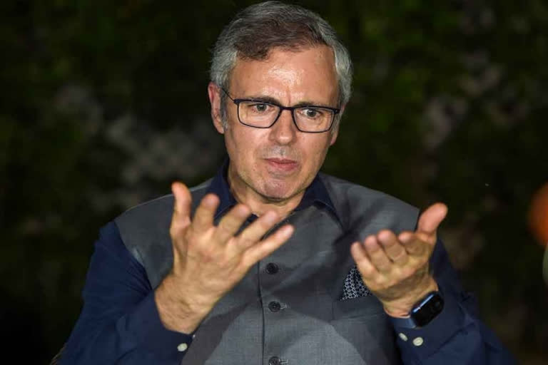 Power never been goal of National Conference: Omar Abdullah