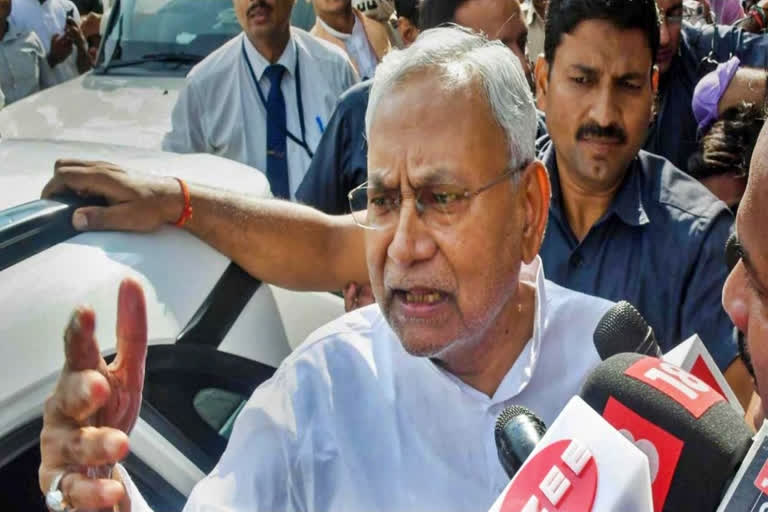 Nitish Kumar