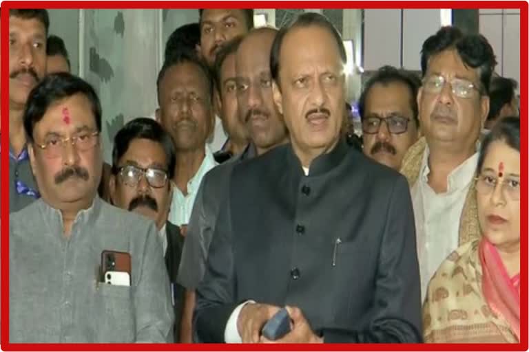 Ajit Pawar