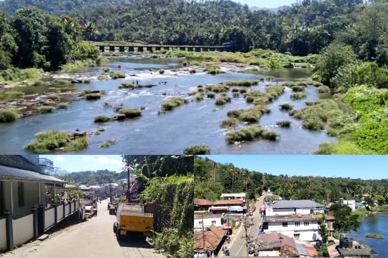 ബഫർസോൺ  Idukki buffer zone area map  Idukki buffer zone issue  kerala news  malayalam news  idukki news  buffer zone area kerala  upputhara buffer zone issue  ഉപ്പുതറയിലെ കർഷകർക്ക് പ്രതിസന്ധി  ബഫർസോൺ രേഖാചിത്രം  Bufferzone diagram  വനം വകുപ്പിന്‍റെ ബഫർസോൺ രേഖാചിത്രം  ഇടുക്കി ബഫർസോൺ പ്രശ്‌നം  കേരള വാർത്തകൾ  മലയാളം വാർത്തകൾ  ഉപ്പുതറ ടൗണും വാർഡുകളും ബഫർ സോണിൽ  ഉപ്പുതറ  ബഫർസോൺ രേഖാചിത്രത്തിൽ ഉപ്പുതുറ  upputhara