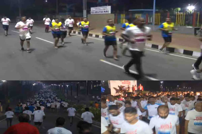 vizag marthon 2022