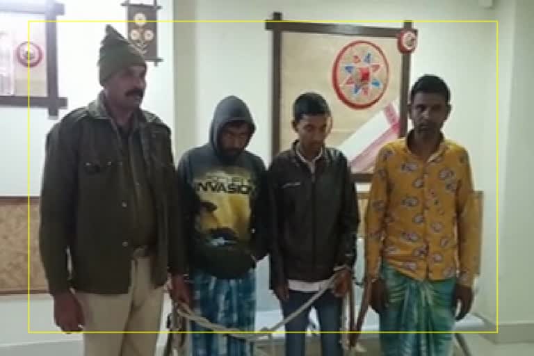 3-dacoits-arrested-in-nagaon