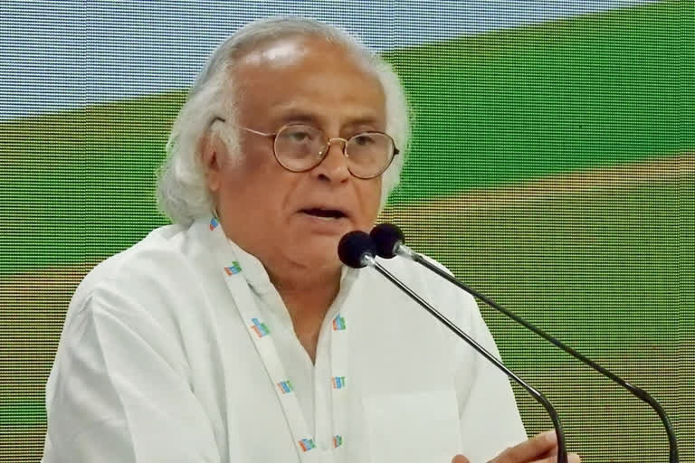 Jairam Ramesh