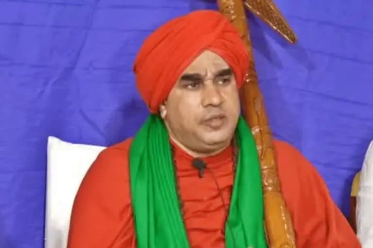 Basavajaya Mrityunjaya Swamiji