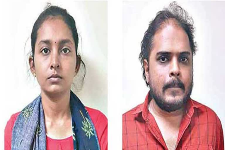 Two arrested in case of fraud