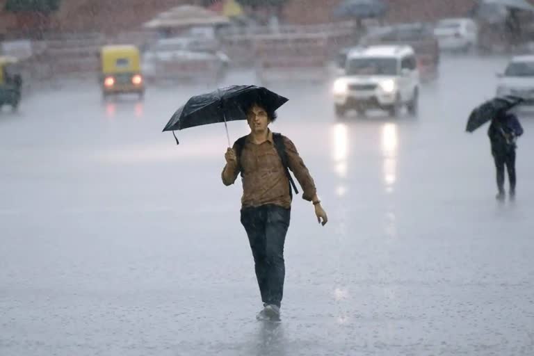 Heavy rain likely in Tamil Nadu