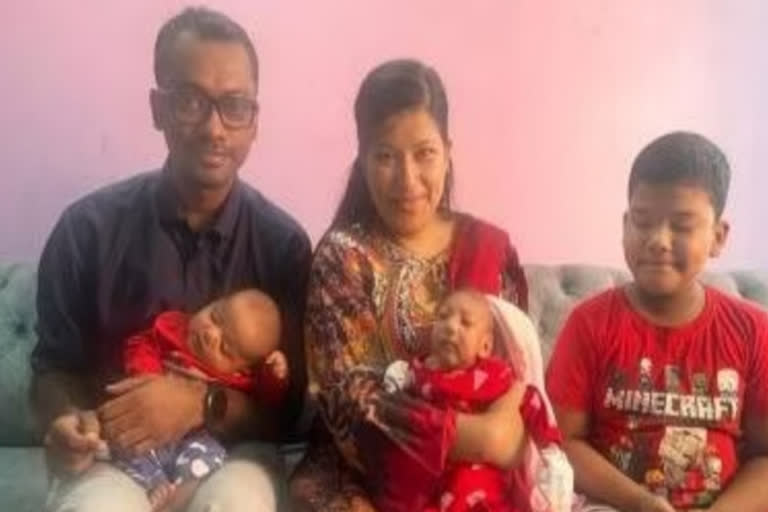 Suffering from rare disease, infant receives new life after surgery in AIIMS Delhi
