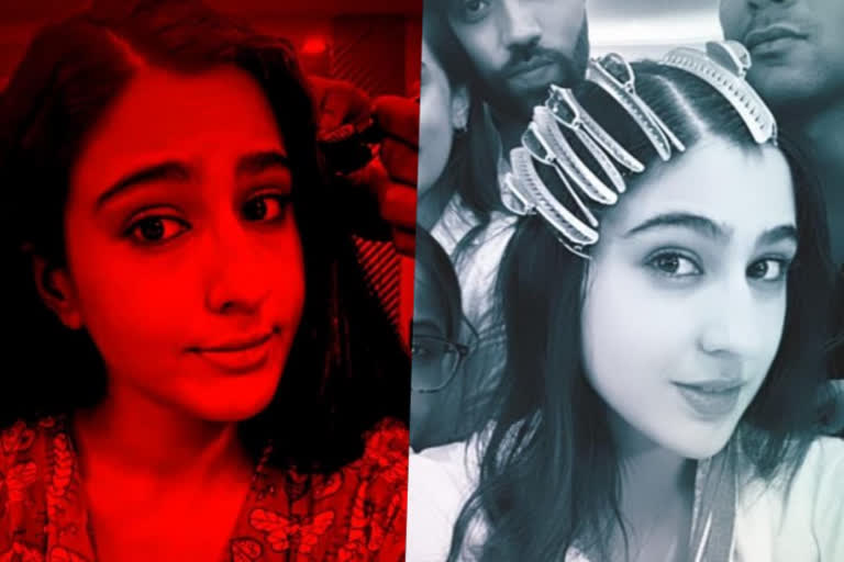 Sara Ali Khan wraps shooting of Ae Watan Mere Watan