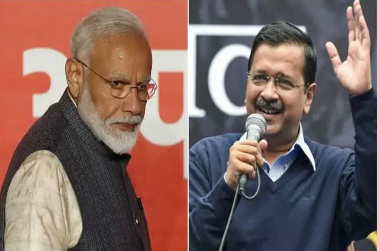 Arvind Kejriwal slams Narendra Modi government for increasing import from China