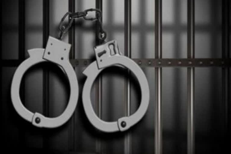 Bangladeshi national arrested in Firozabad