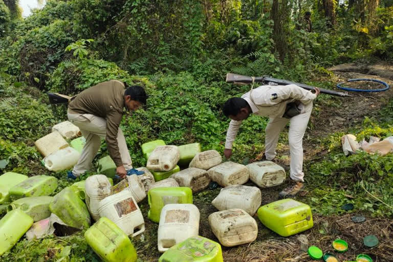 spurious liquor in Bihar