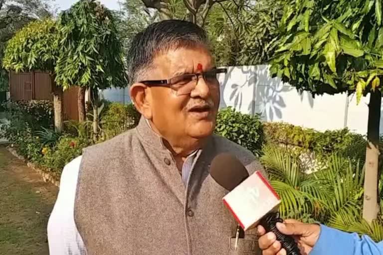 Gulabchand Kataria statement on leaders dress