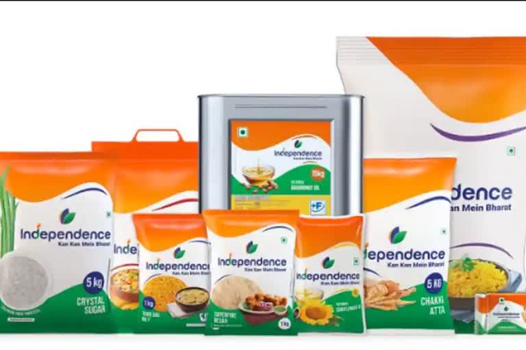 Reliance's FMCG brand independence