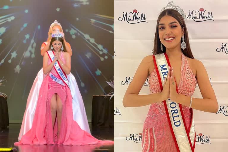 indias-sargam-koushal-wins-mrs-world-2022-crown-back-in-india-after-21-years