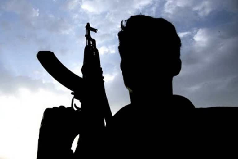 Terrorist arrested in Jammu and Kashmir