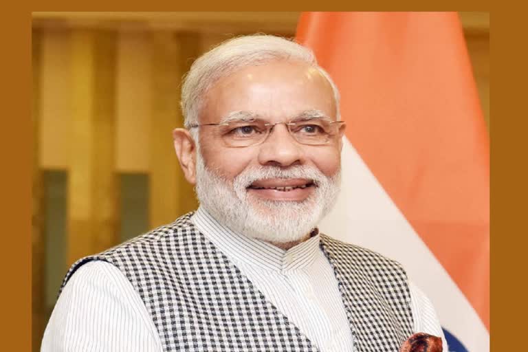 Etv BharatPrime Minister Narendra Modi (file photo)