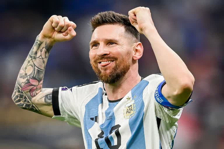 messi