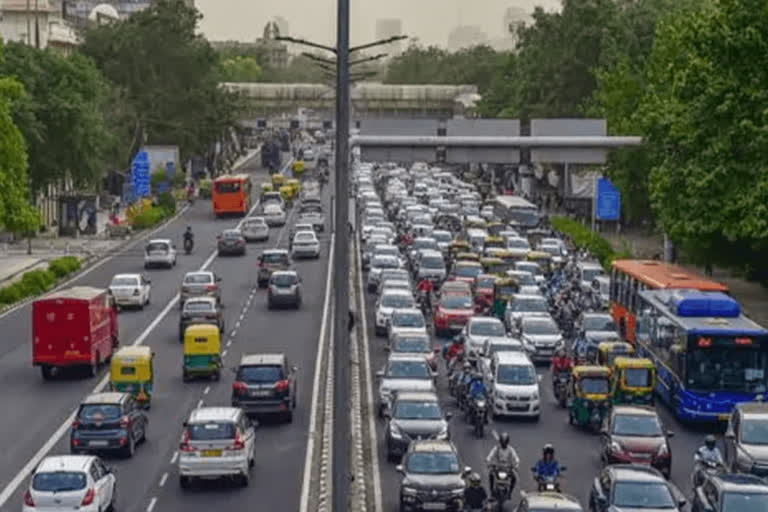 Kisan Garjana Rally in Ramlila Maidan today, traffic route changed