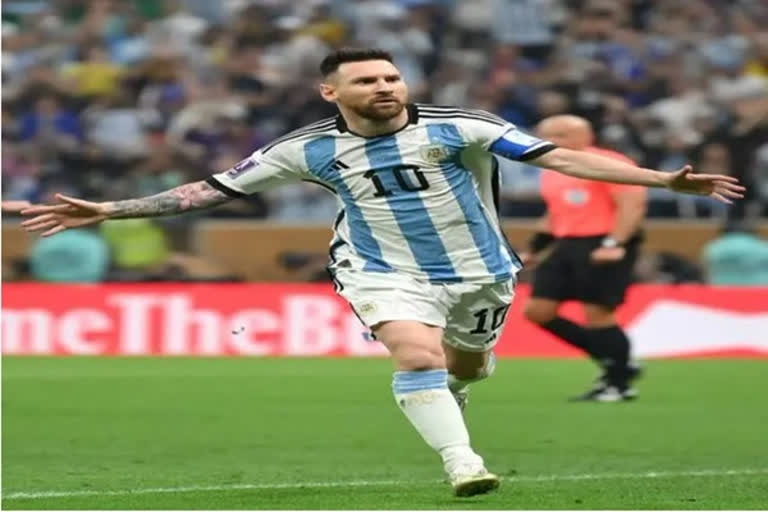 Messi breaks record after winning World Cup