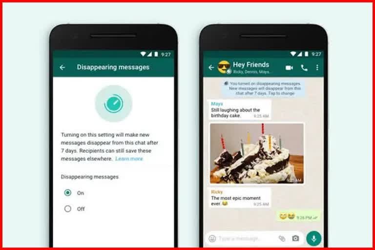 WhatsApp new features