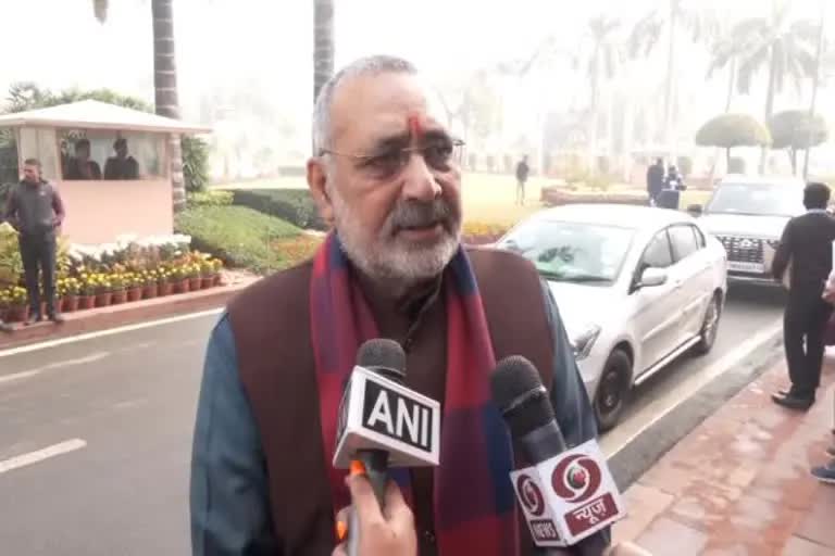 Giriraj Singh Etv Bharat