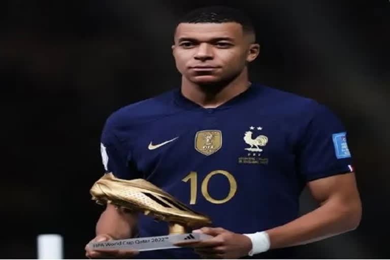 Kylian Mbappe beats Lionel Messi to World Cup Golden Boot award