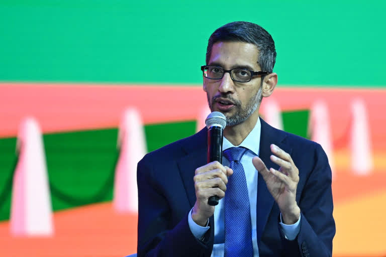 Google launches new AI initiatives to connect millions of Indians