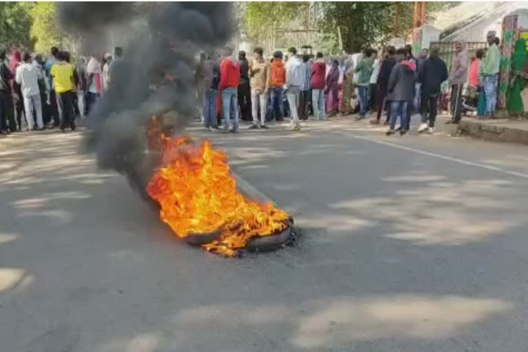 Road accident in Kandhamal