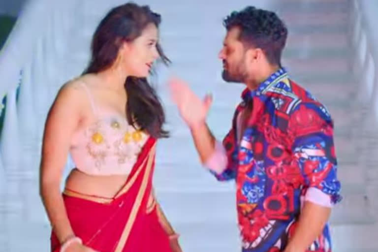 khesari lal yadav yamini singh song oil release