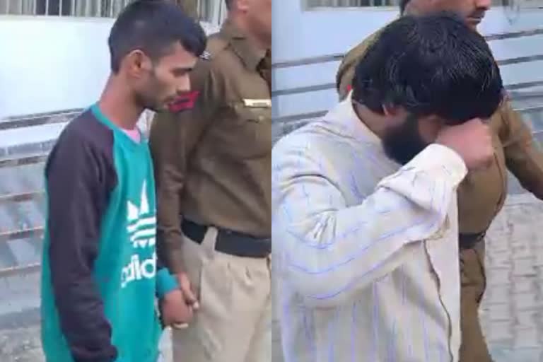 rape and murder case in sonipat court sentenced culprits