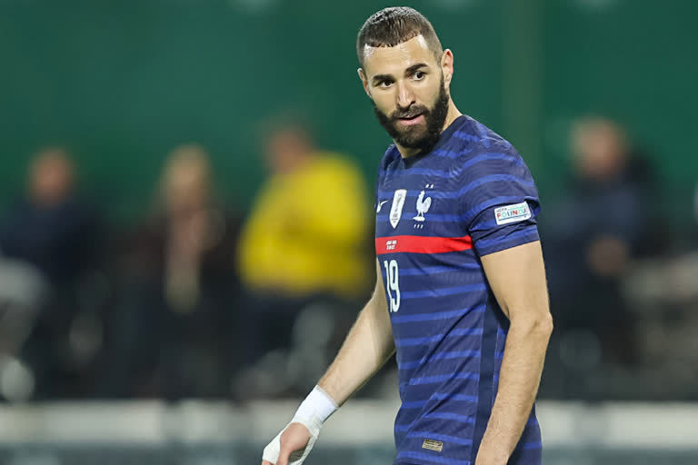 Karim Benzema Retires