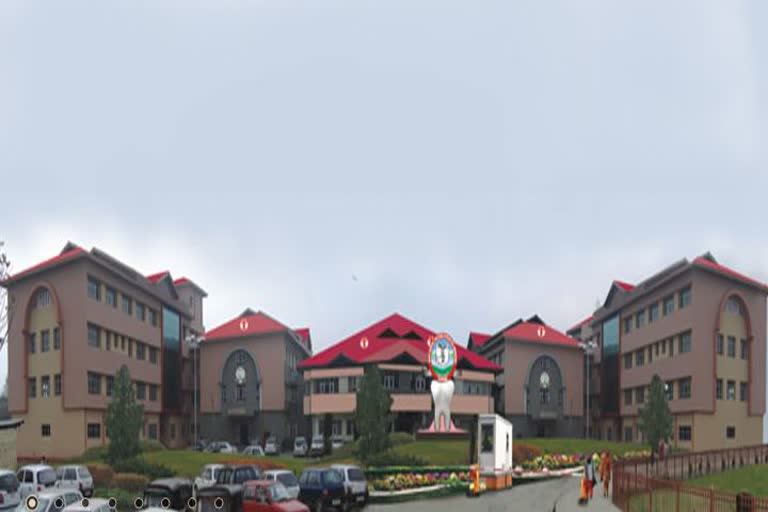 Dental Hospital Srinagar