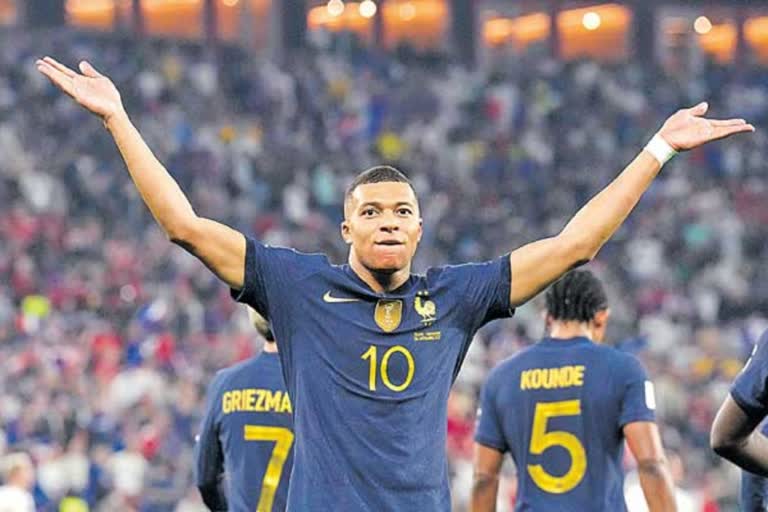 mbappe