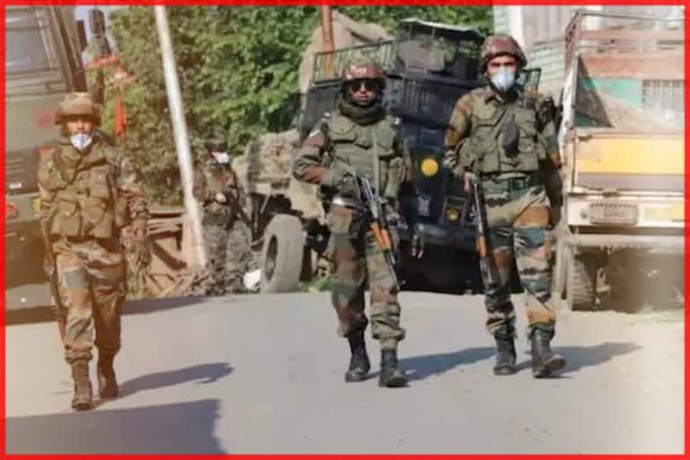 Encounter in Shopian