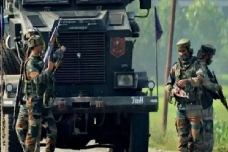 Shopian encounter  national news  malayalam news  three let terrorists killed  jammu kashmir encounter  kashmir zone police  Central Reserve Police Force  Lashkar e Toiba  encounter between militants and security forces  തീവ്രവാദികളും സുരക്ഷ സേനയും തമ്മിൽ ഏറ്റുമുട്ടൽ  ദേശീയ വാർത്തകൾ  മലയാളം വാർത്തകൾ  ഷോപ്പിയാനിൽ ഏറ്റുമുട്ടൽ  മൂന്ന് ഭീകരർ കൊല്ലപ്പെട്ടു  കശ്‌മീരിൽ ഏറ്റുമുട്ടൽ  കശ്‌മീർ സോൺ പൊലീസ്  ലഷ്‌കർ ഇ തൊയ്‌ബ