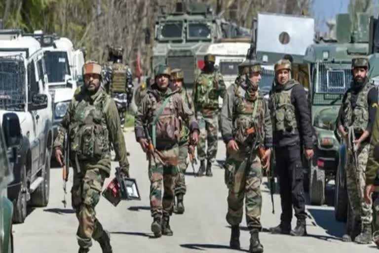 Encounter in Shopian area