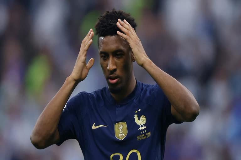 Kingsley Coman  Aurelien Tchouameni  Tchouameni racially abused  racism in football  Bayern condemns racist comments towardsComan  ഫ്രഞ്ച് താരങ്ങള്‍ക്കെതിരെ വംശീയ അധിക്ഷേപം  ബയേണ്‍ മ്യൂണിക്ക്  ഔറേലിയന്‍ ചൗമേനി  കിങ്‌സ്‌ലി കോമന്‍  കിങ്‌സ്‌ലി കോമന് നേരെ വംശീയ അധിക്ഷേപം  വംശീയ അധിക്ഷേപത്തെ അപലപിച്ച് ബയേണ്‍ മ്യൂണിക്ക്