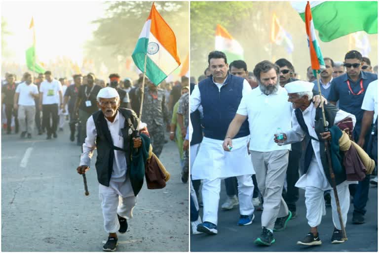 Bharat Jodo Yatra