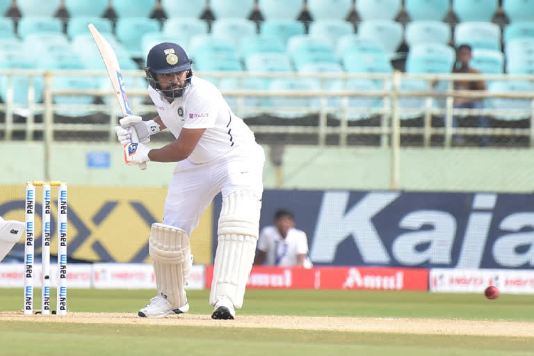 Rohit Sharma Ruled Out of Dhaka Test  File Image